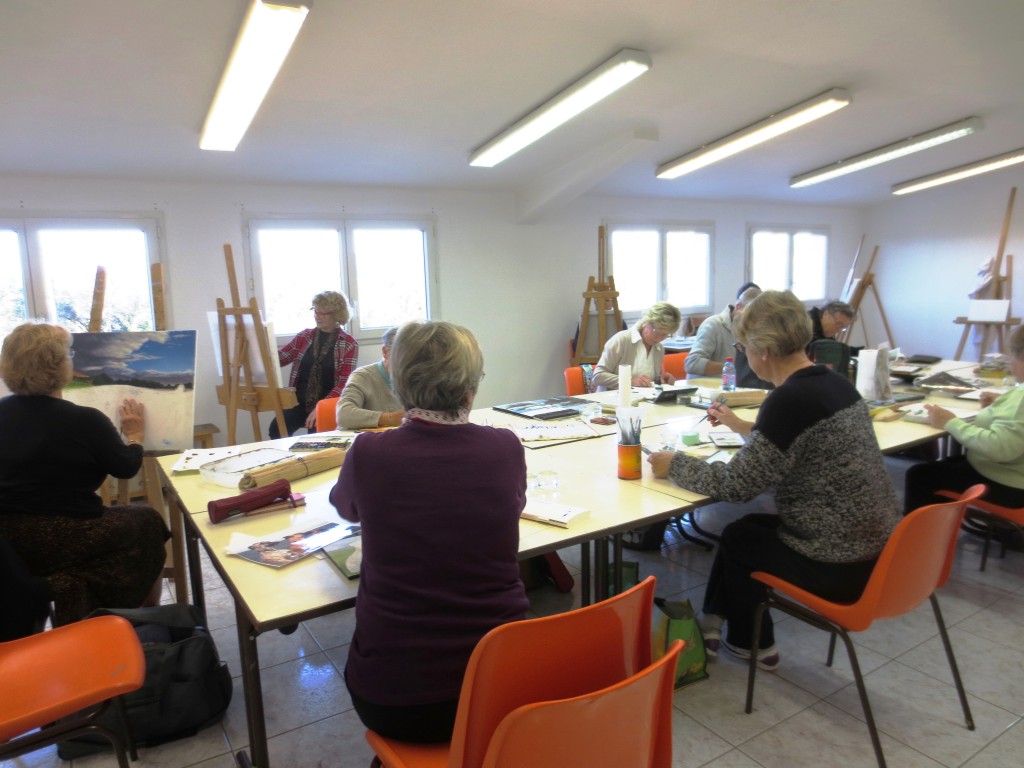Atelier 6