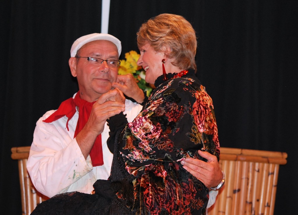 Nadine et Charly