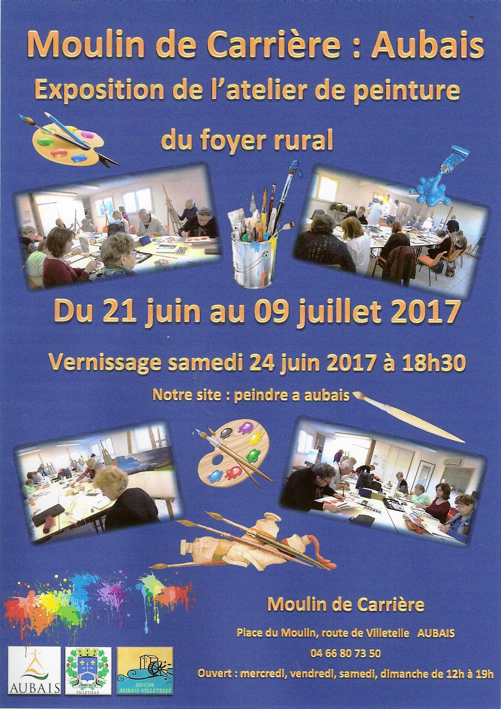 Vernissage 2017